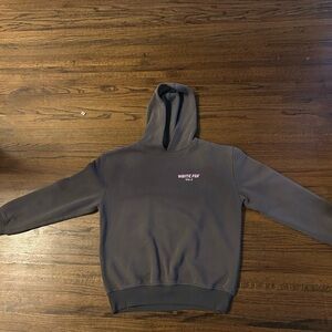 White Fox Sweatshirt